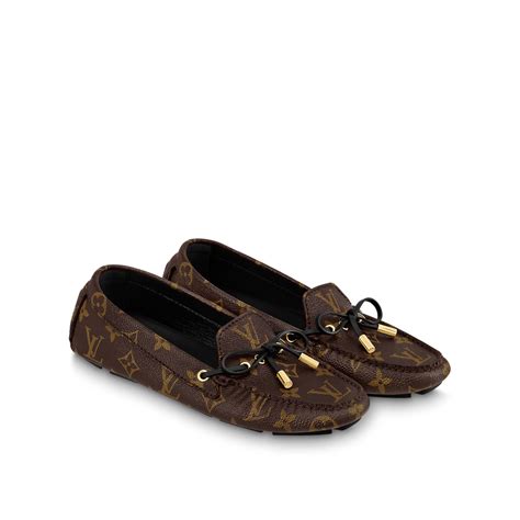 buy louis vuitton loafers|louis vuitton flats women's.